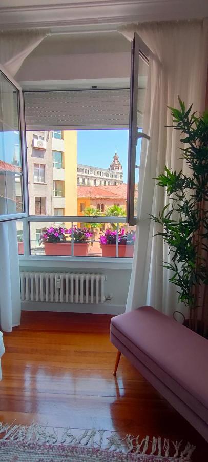 Oviedo Centro- Parking Gratuito Leilighet Eksteriør bilde