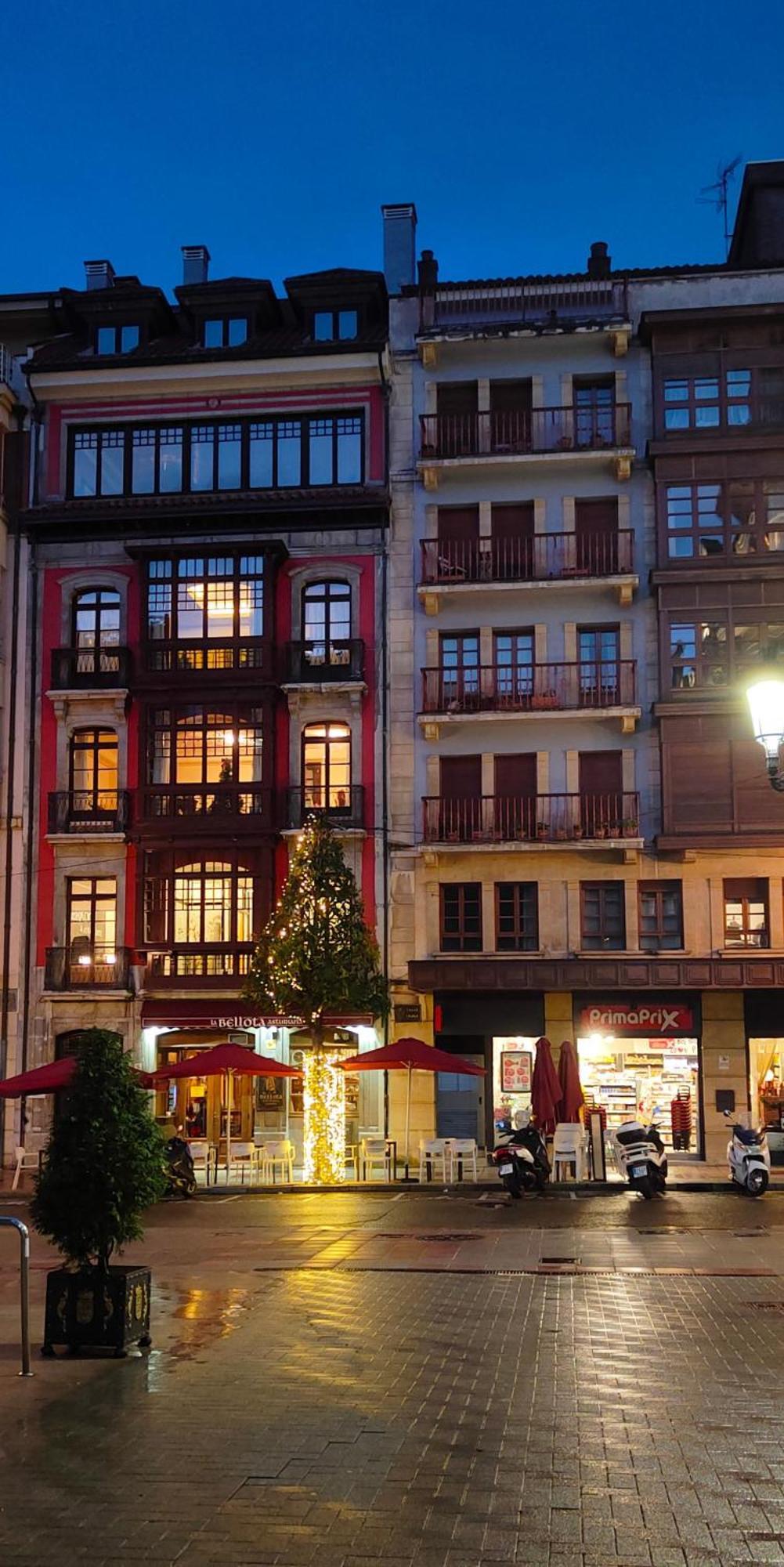 Oviedo Centro- Parking Gratuito Leilighet Eksteriør bilde